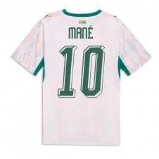 Senegal Sadio Mane #10 Hjemmedrakt VM 2026 Kortermet
